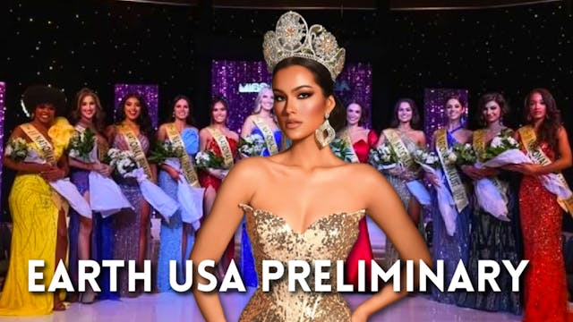 Miss Earth USA 2025 Preliminary Final...