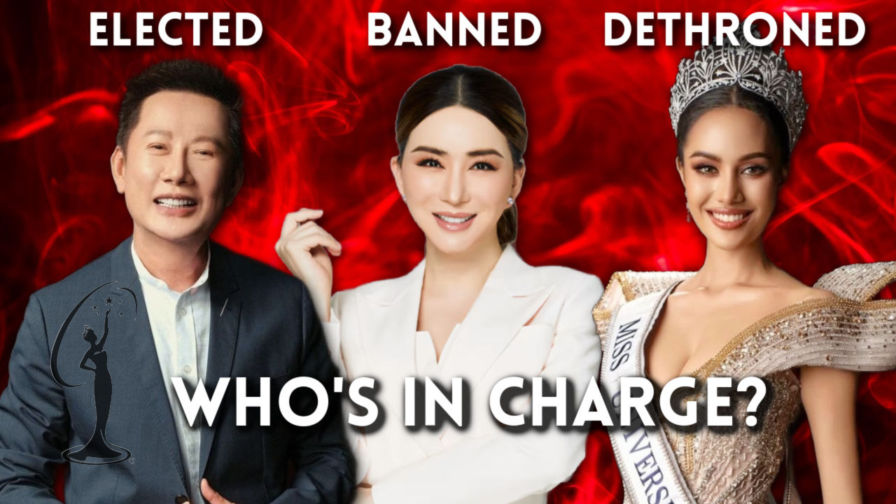 Miss Universe Uncertainty  Nawat Steps In, Miss Universe Thailand Dethroned!