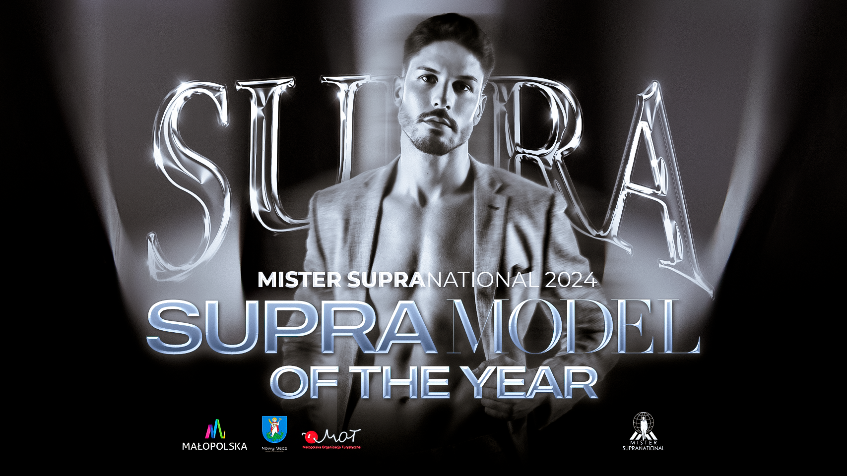 Mister Supra Model of the Year 2024