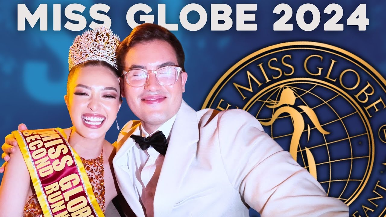 Interview - Jasmin - The Miss Globe Interview
