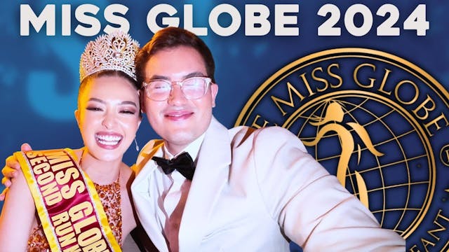 Interview - Jasmin - The Miss Globe I...