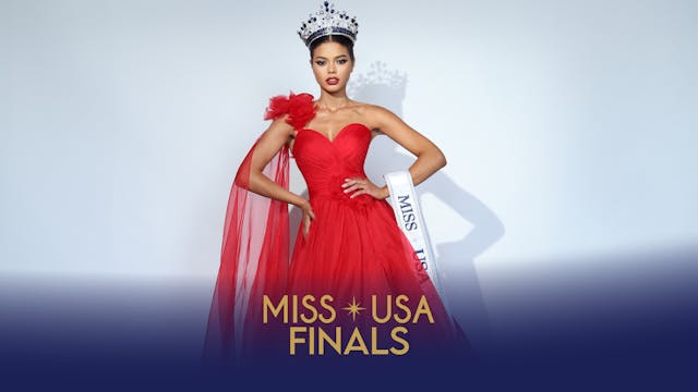 MissUSA 2025 Final