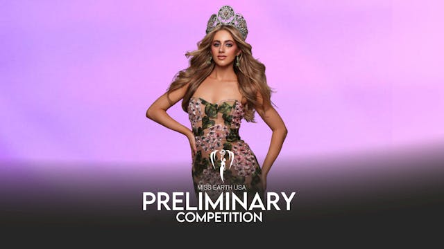 Miss Earth USA Prelims