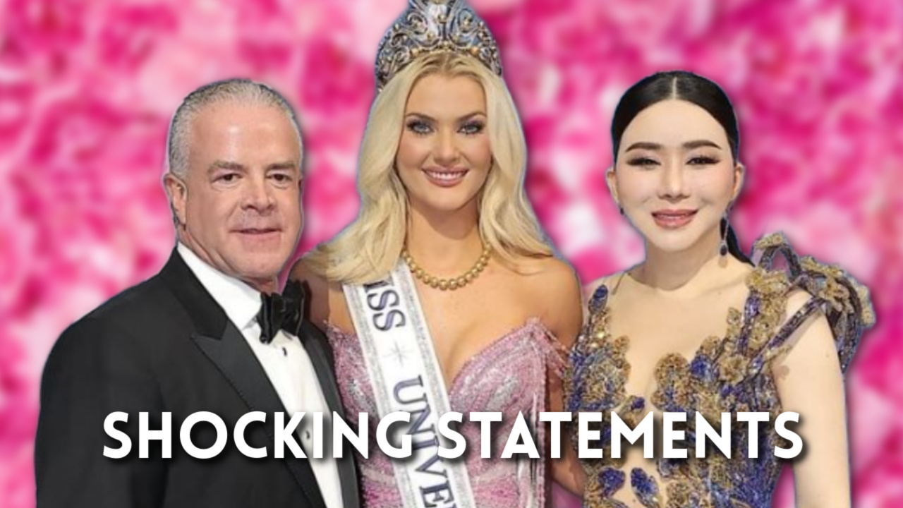 How long can the Miss Universe Organization go on like this_