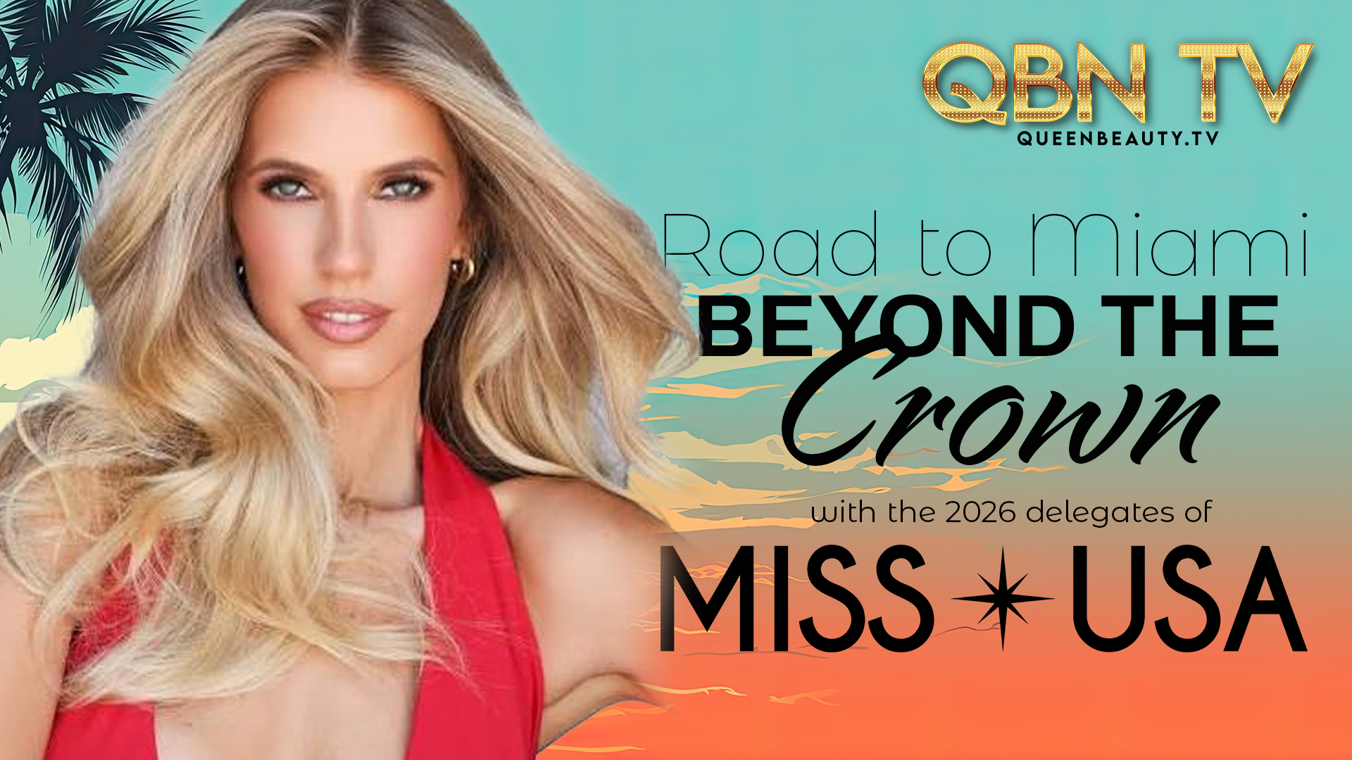 Miss New Hampshire USA - Samantha Labonne QBN Interview
