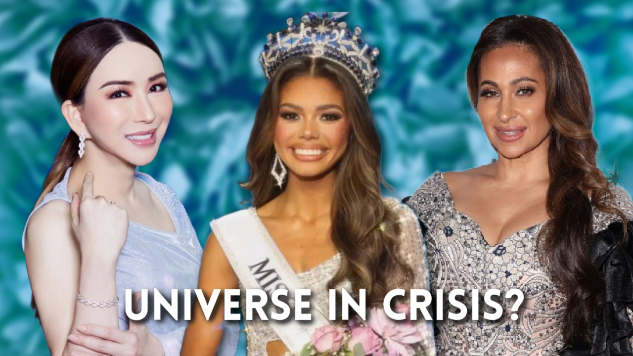 Miss Universe CRISIS_ Alma Cooper Unpaid & 11 State Pageants in Limbo