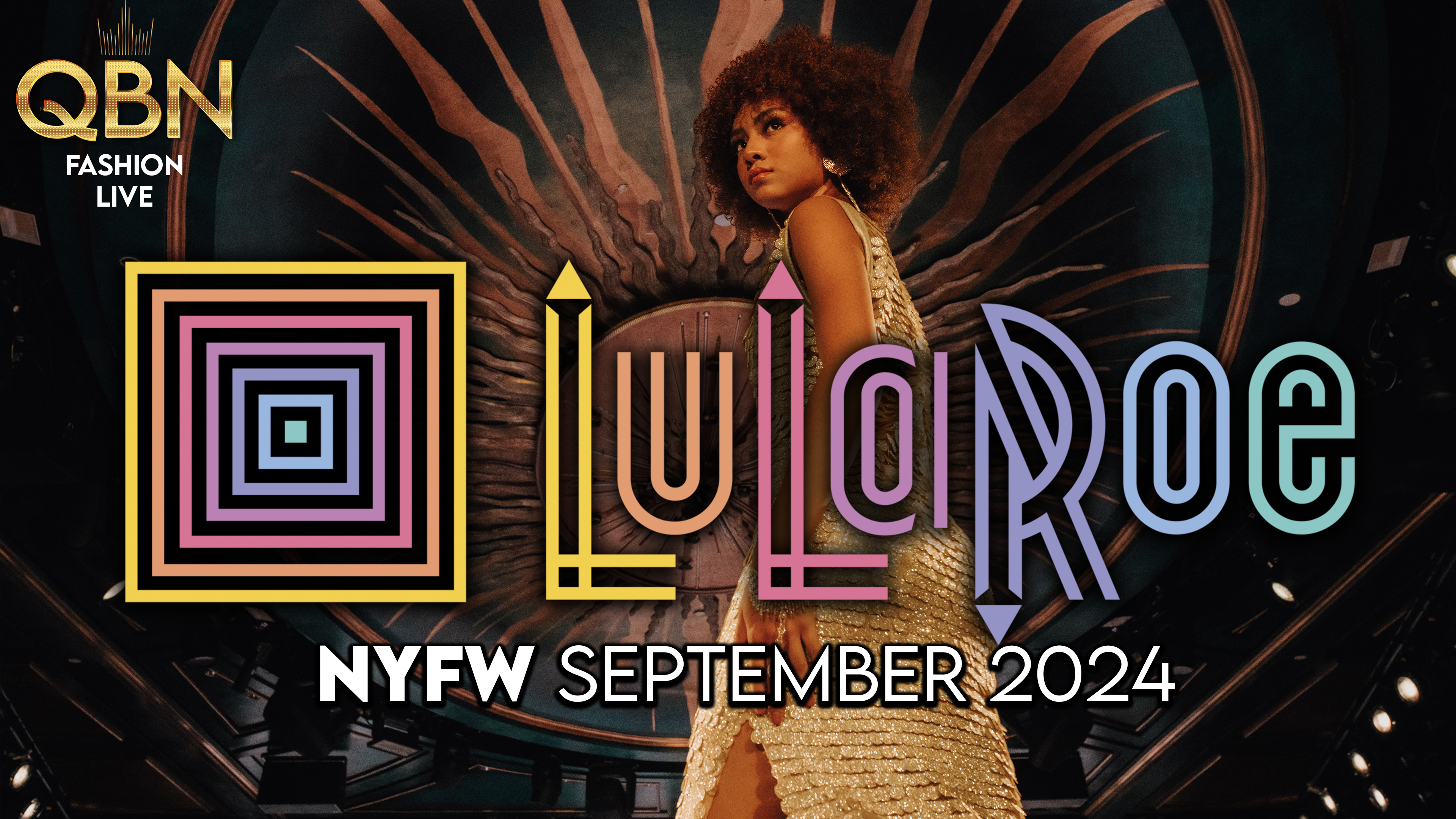 Lularoe at  NYFW SEPT 2024
