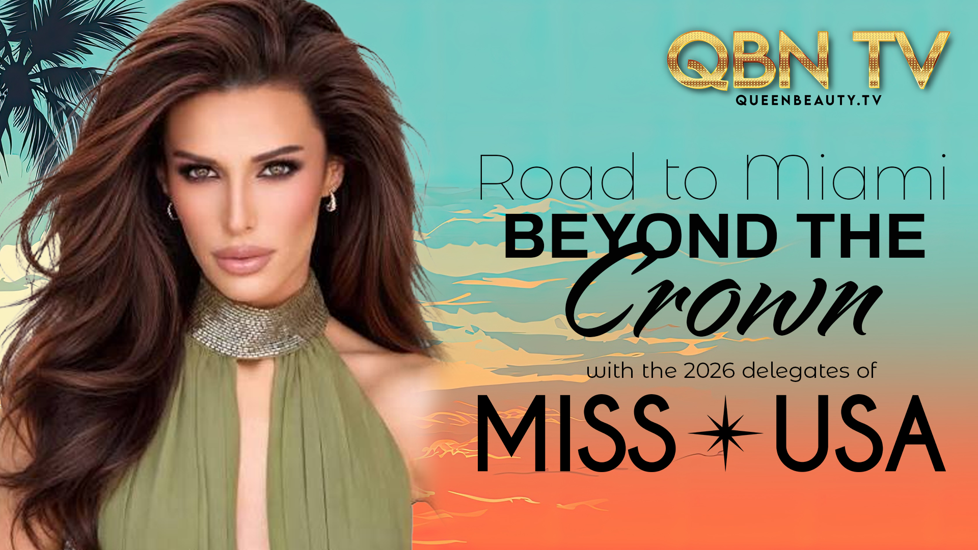 MISS MAINE USA - Mykala Green QBN Interview