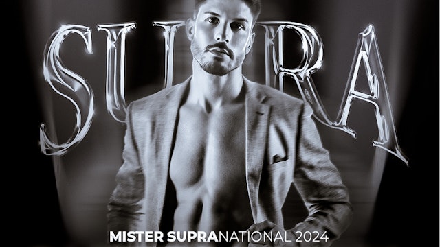 Mister Supranational
