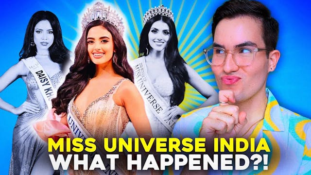 Miss Universe India 2024 Final