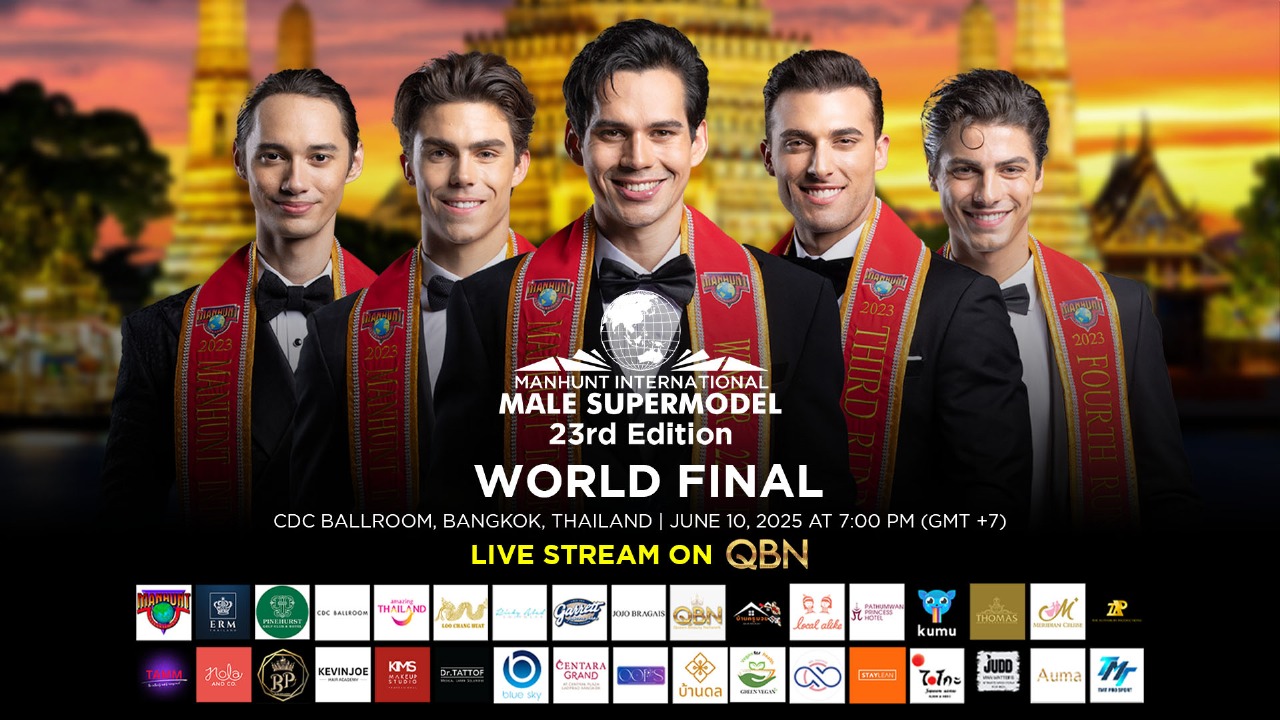 Manhunt International World Final