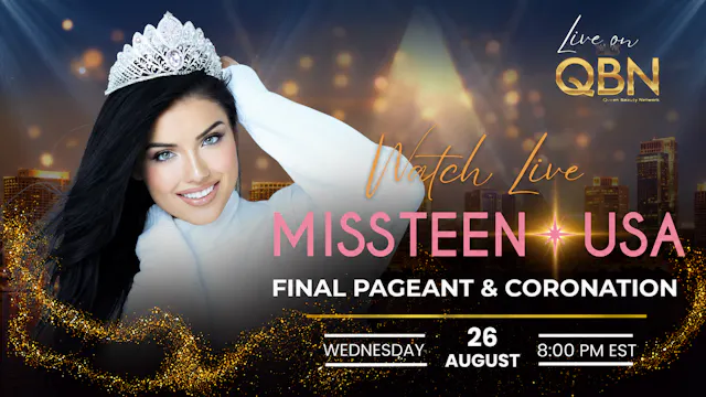 2026 Miss Teen USA Finals