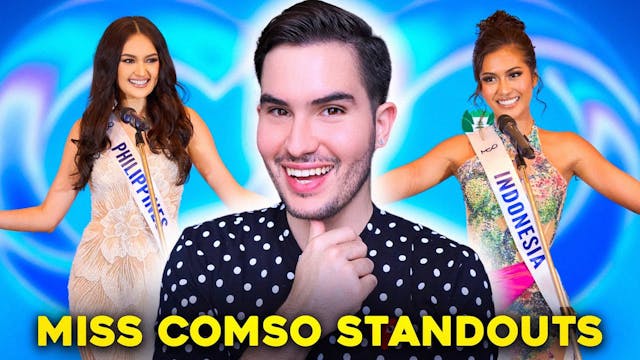 Miss Cosmo Standouts