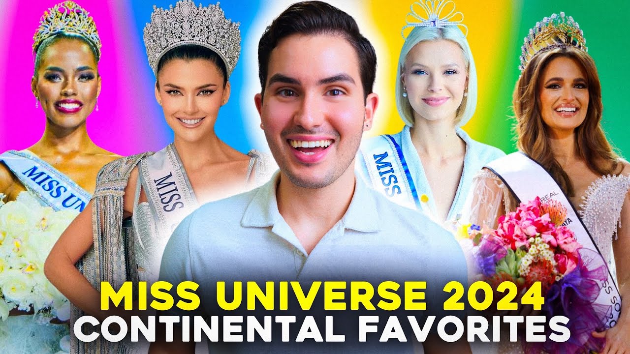 Miss Universe 2024 Predictions