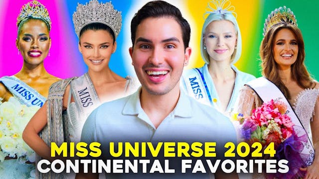 Miss Universe 2024 Predictions