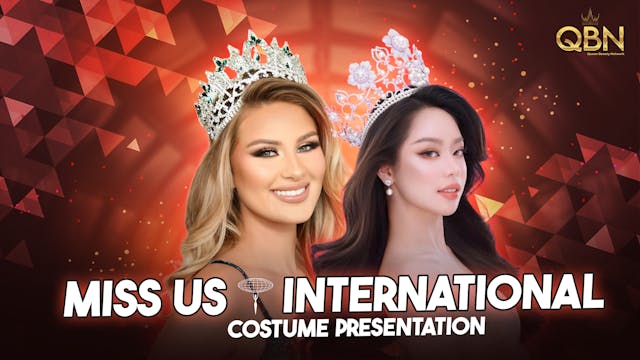 Miss US International Costume Contest