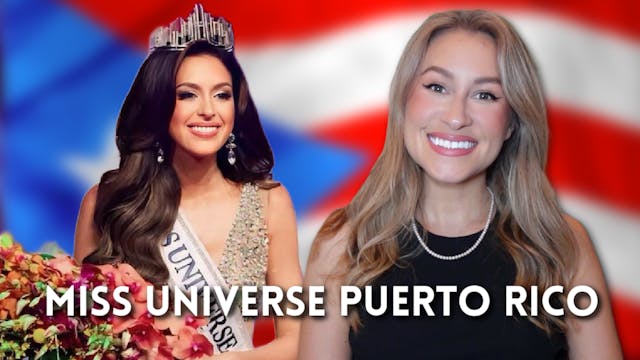 Miss Universe Puerto Rico 2024 Recap!