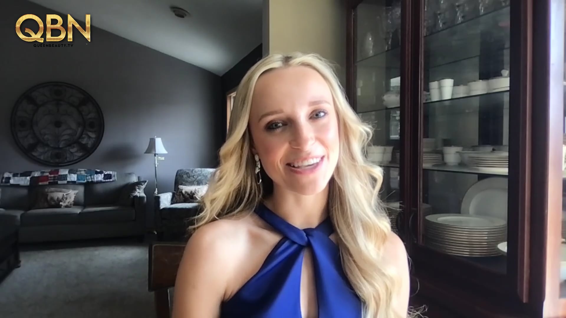 Miss Wisconsin USA - Olivia Lulich QBN Interview