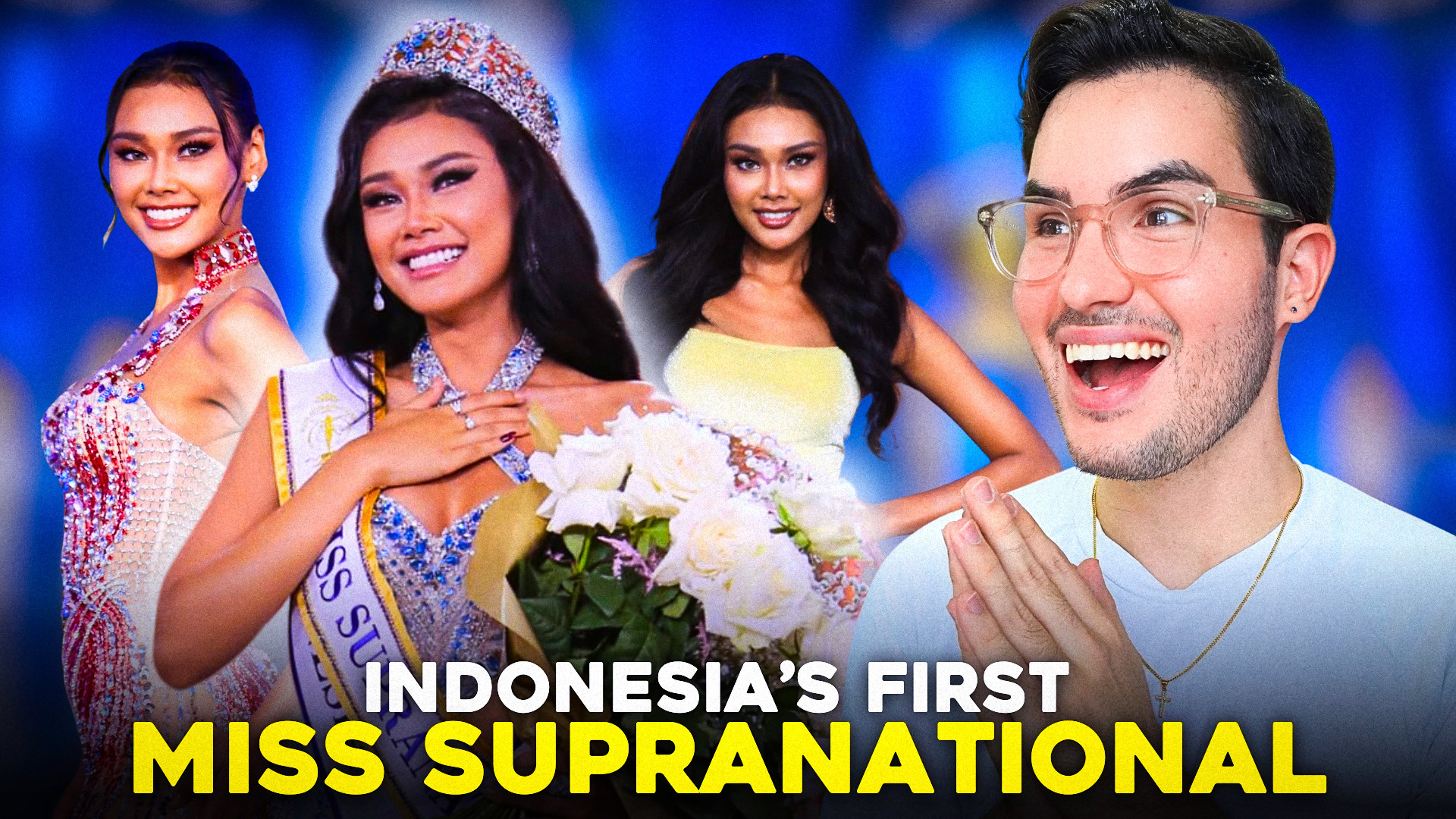 Miss Supranational 2024 Full Performance