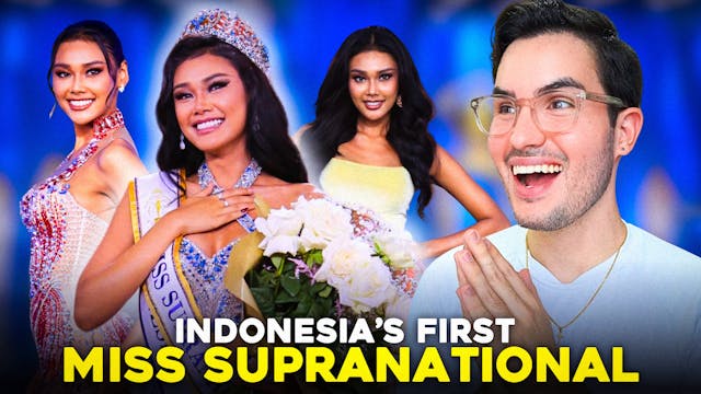 Miss Supranational 2024 Full Performance