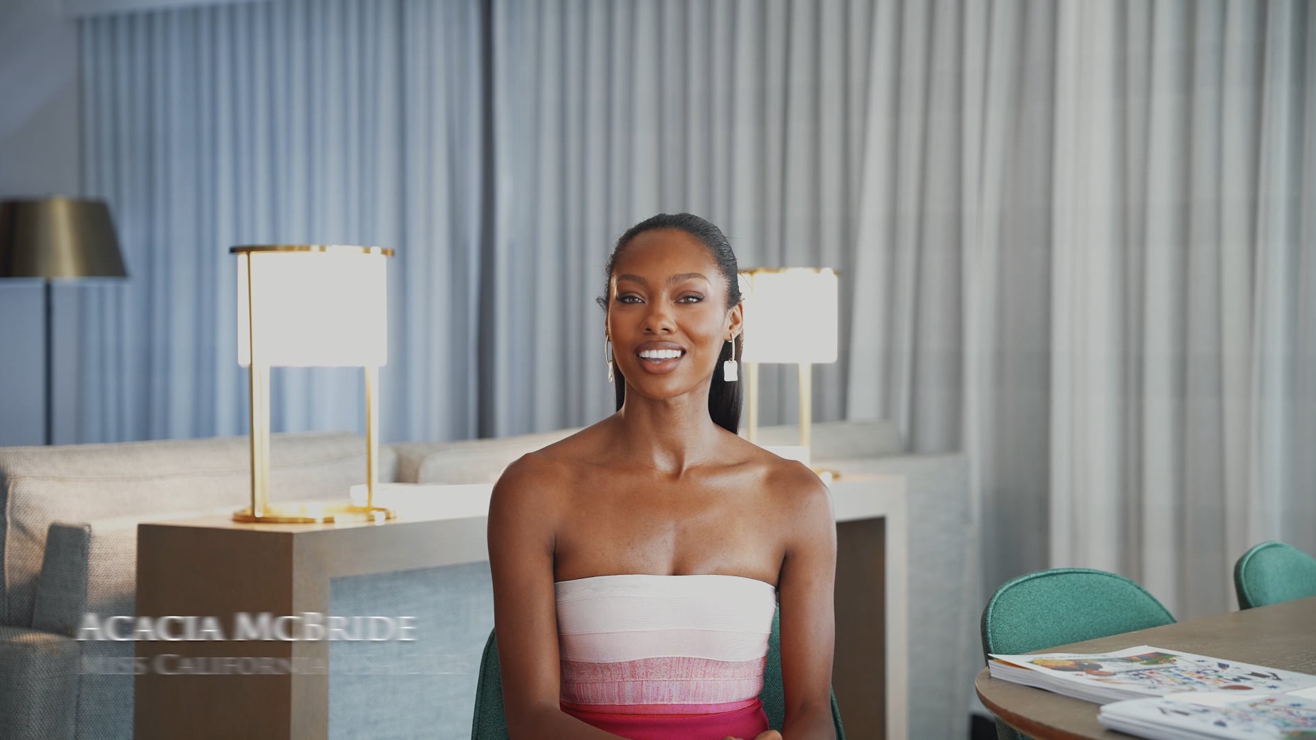 Miss California USA  - Official Beyond The Crown