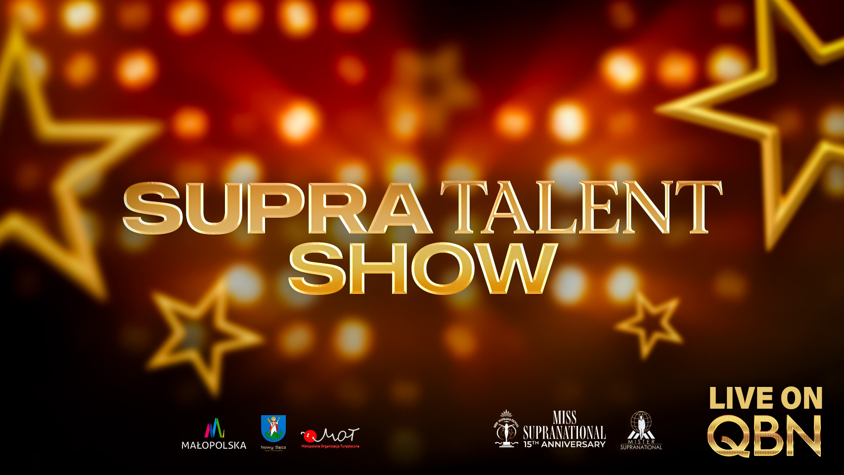 Supra Talent Show
