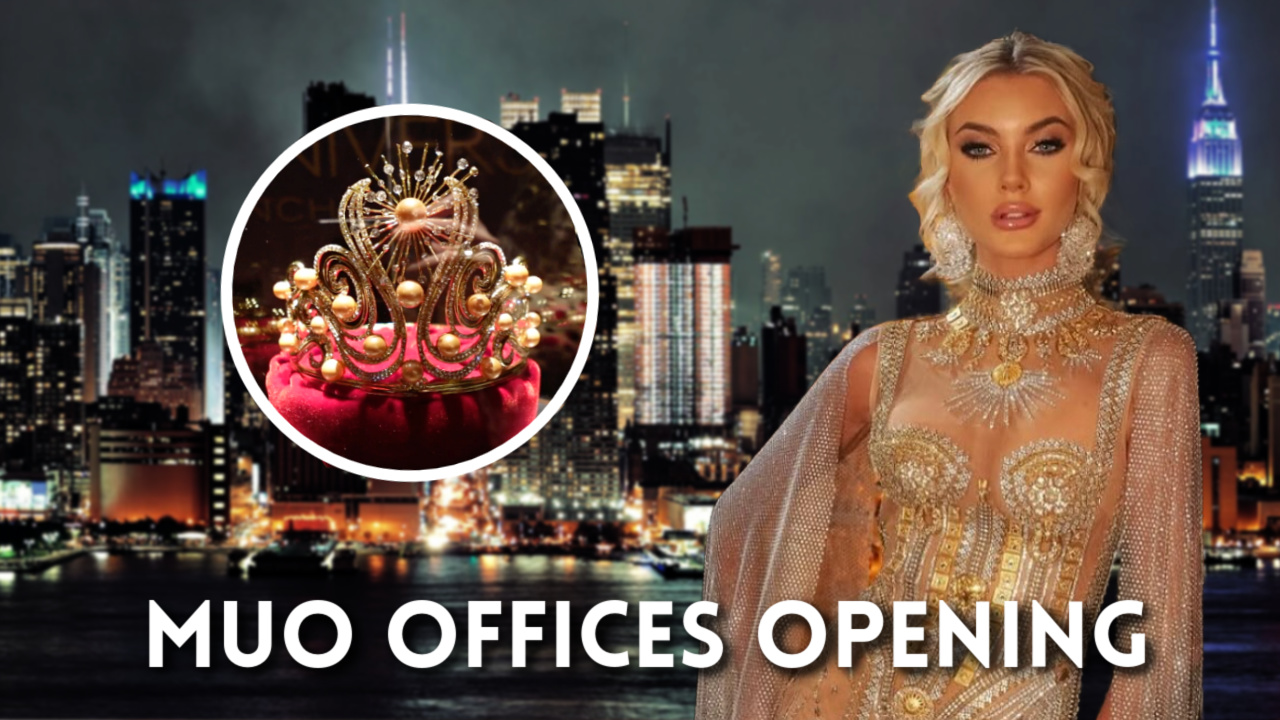 MUO office opening + host country announcement!