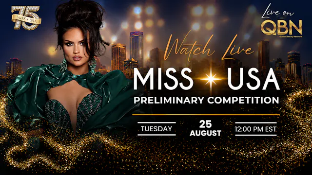 Miss USA 2026 prelims