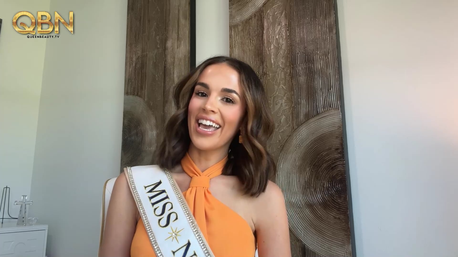 Miss Nebraska USA - Emily Lenser QBN Interview