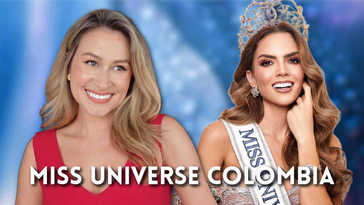 MISS UNIVERSE COLOMBIA 2024 Recap with Celebrity Creator Dani Walker