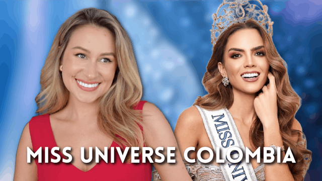 MISS UNIVERSE COLOMBIA 2024 Recap wit...