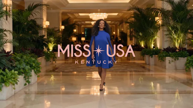 Miss Kentucky USA - Official Beyond T...