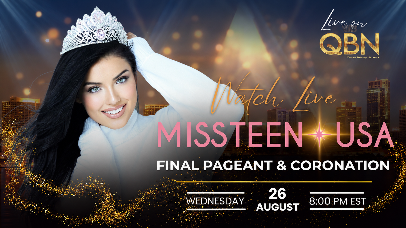 2026 Miss Teen USA Finals