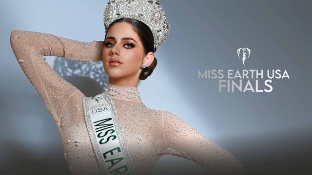 Miss Earth USA - Finals