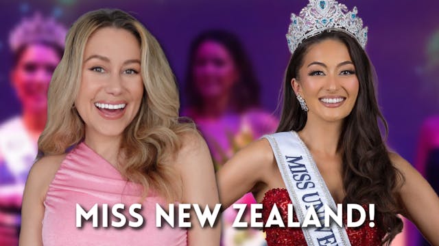 Miss Universe New Zealand 2024