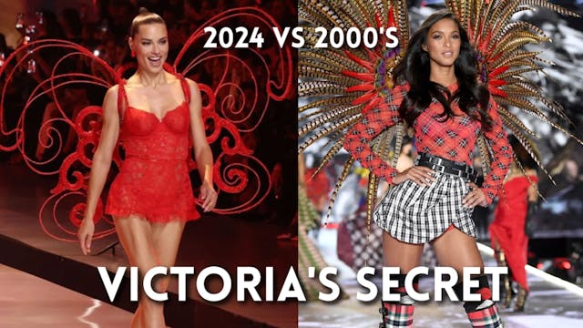 VICTORIA'S SECRET 2024 Fashion Show c...