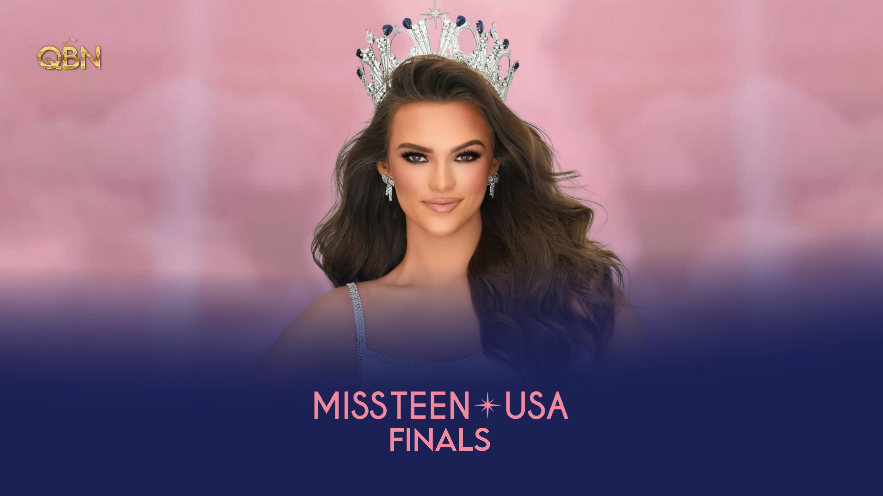 Miss USA 2025 Teen Finals Only- $32.99