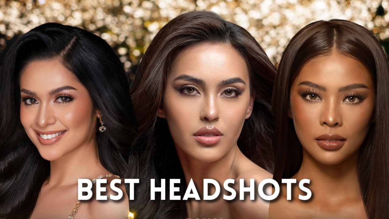 Miss Universe Philippines headshot episode