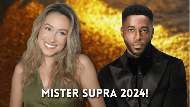 Mister Supranational 2024 Recap!