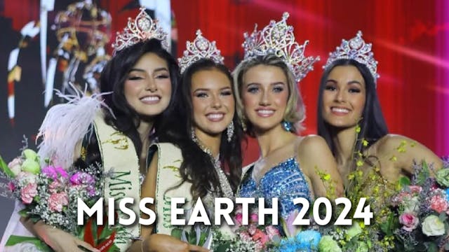 Miss Earth 2024 Finale Recap! 