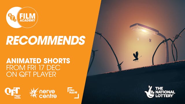 BFI Film Academy Recommends: Animated Shorts