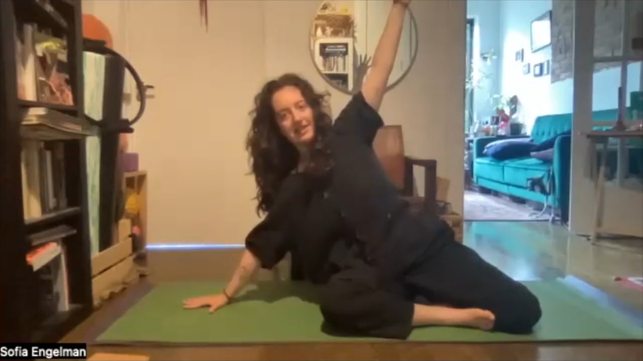 Move Your Spine