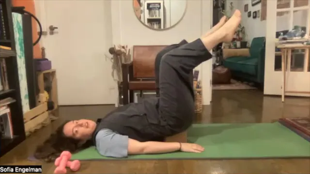 Restorative Pilates + Bartenieff Fund...
