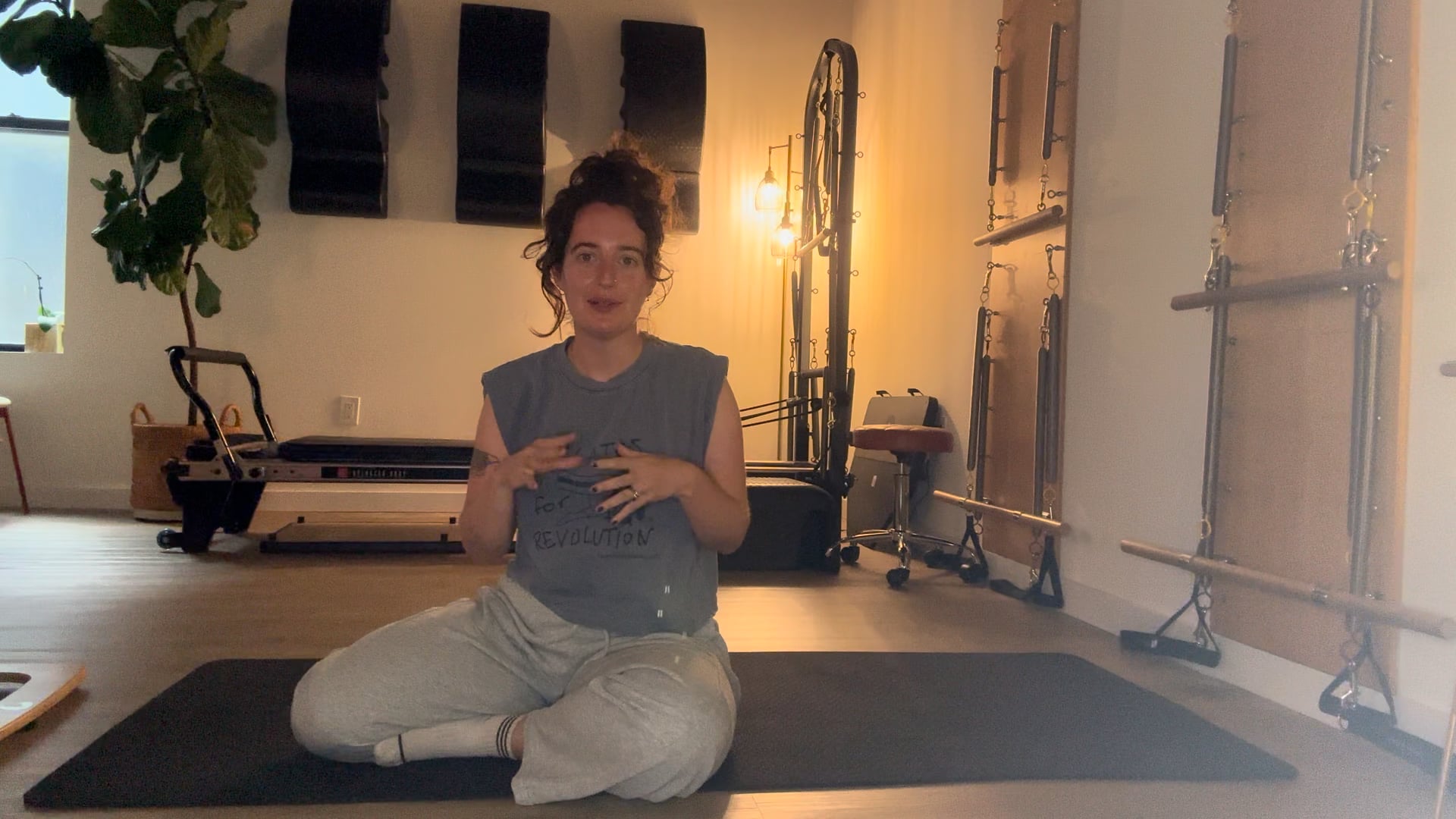 Quick Obliques (Supine)