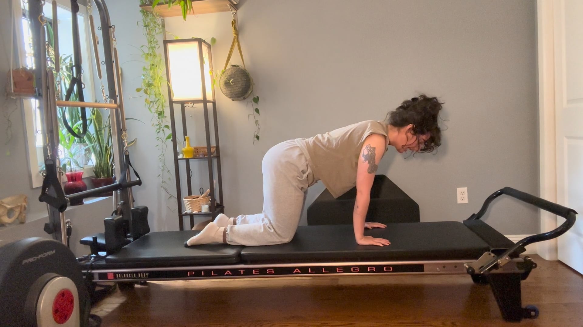 All Fours Heat-Builder
