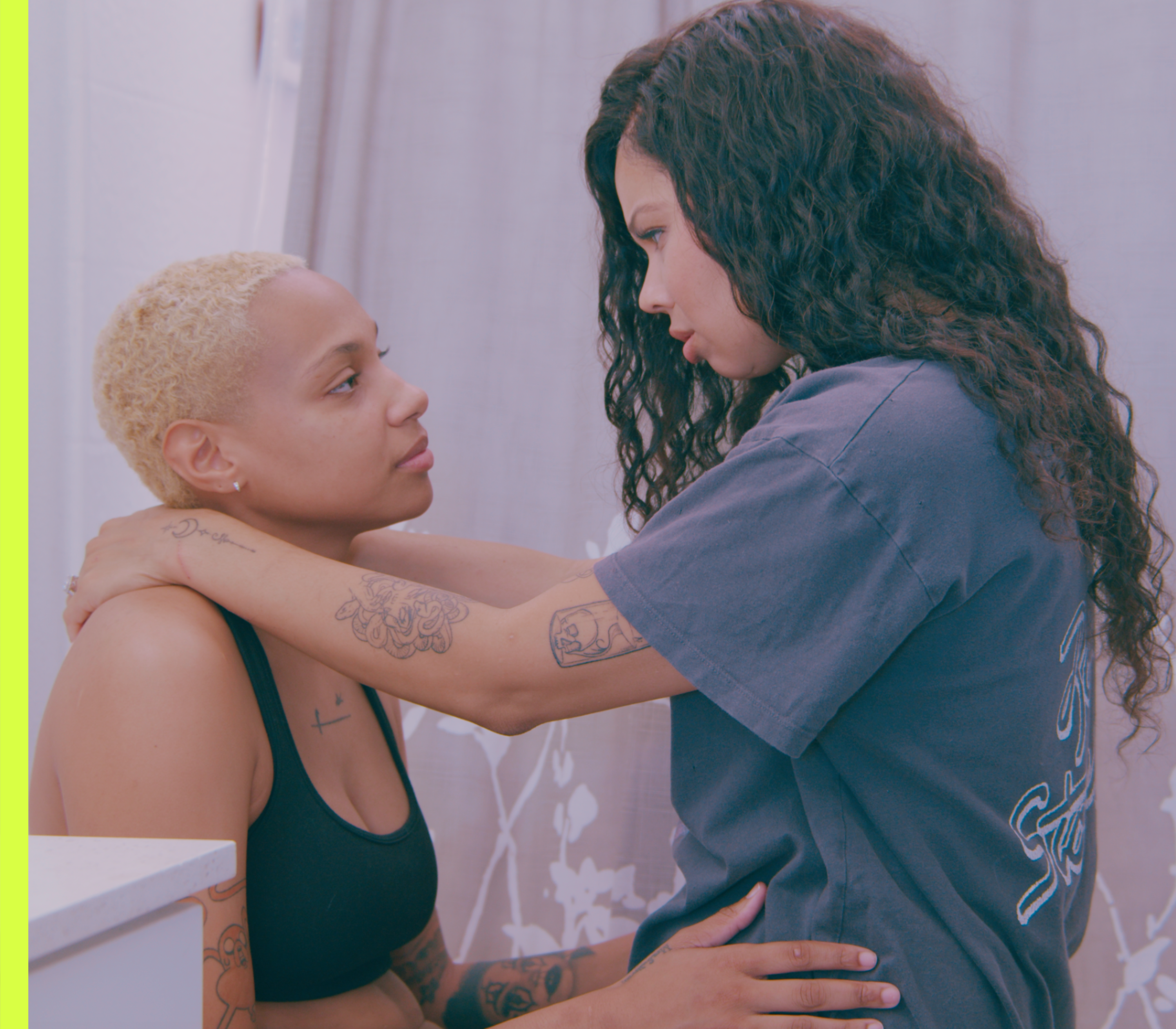 Love, Death & A Whole Lot of Nothing