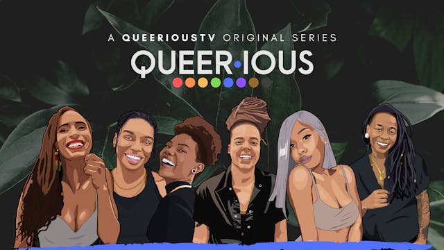QUEER·ious | THE SHOW