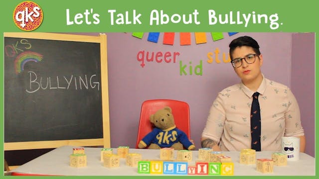Understanding BULLYING