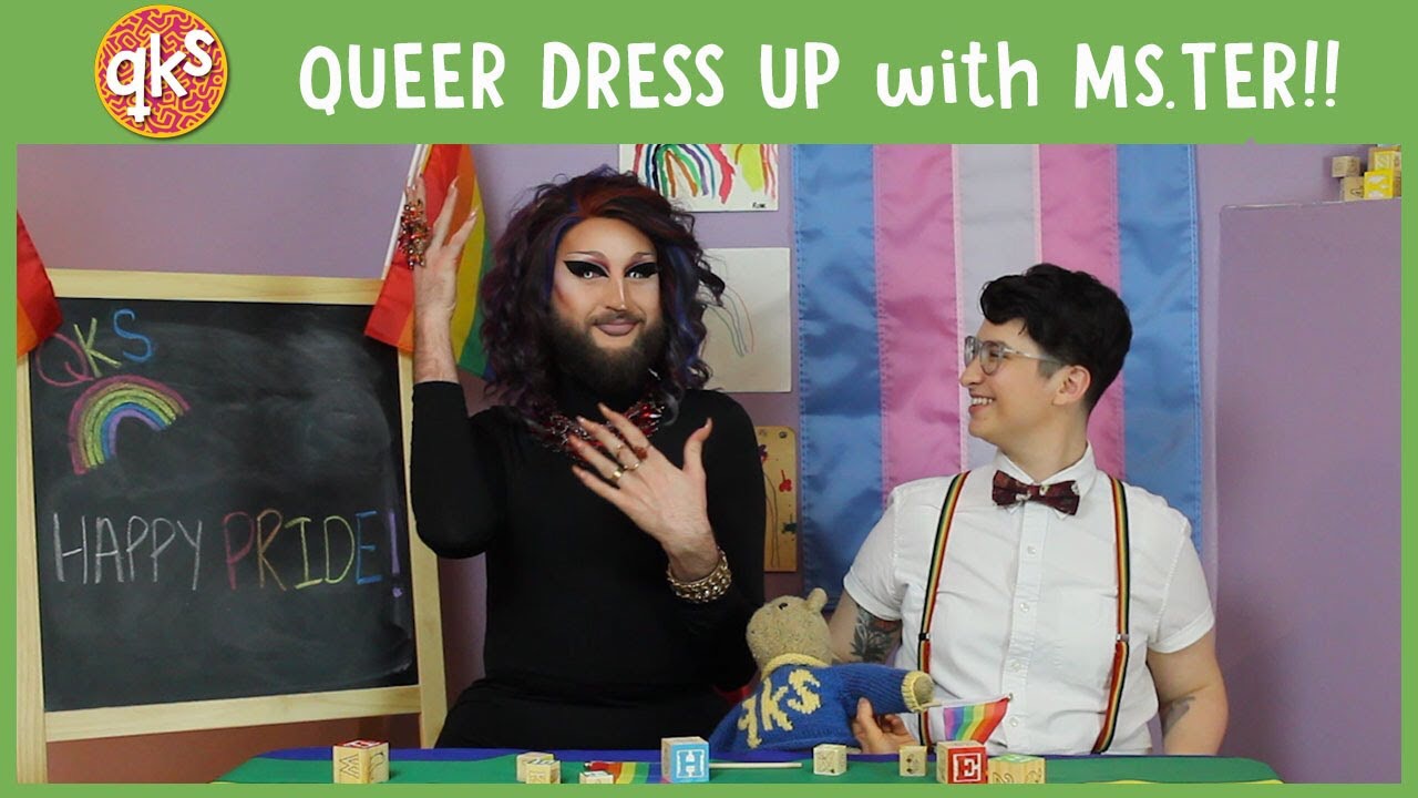 What is a DRAG QUEEN? (ft. Ms.Ter)