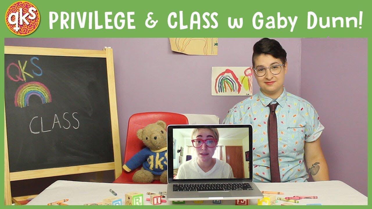 What is CLASS? (ft. Gaby Dunn)